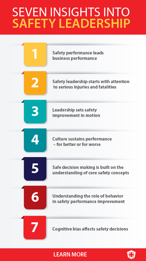 7 Insights Into Safety Leadership