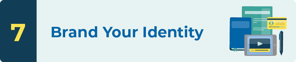 Brand Your Identity